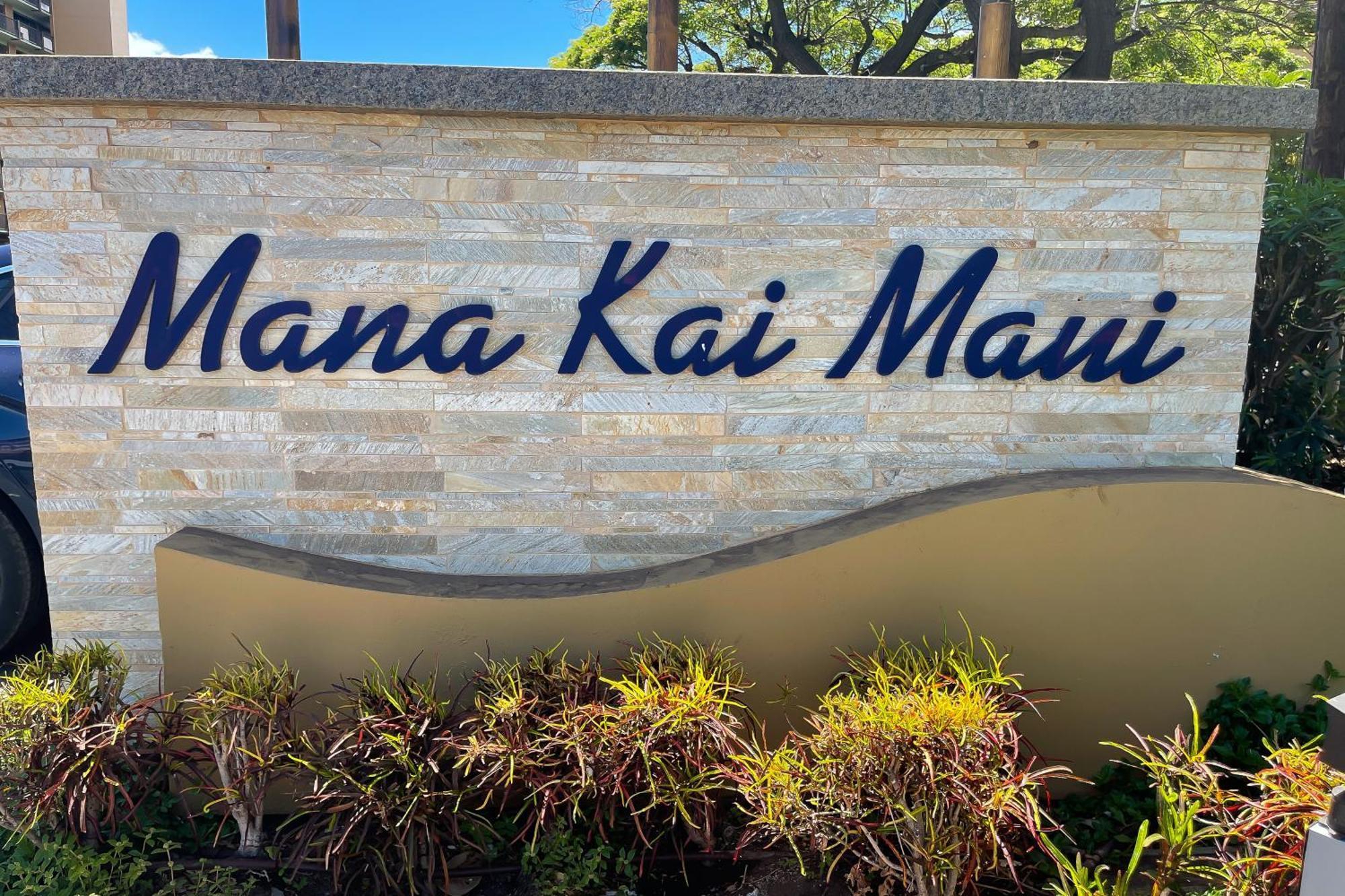 Appartamento Mana Kai Maui Wailea  Camera foto